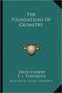 The Foundations Of Geometry