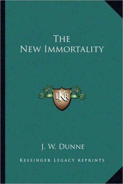 The New Immortality