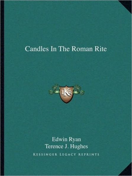 Candles In The Roman Rite
