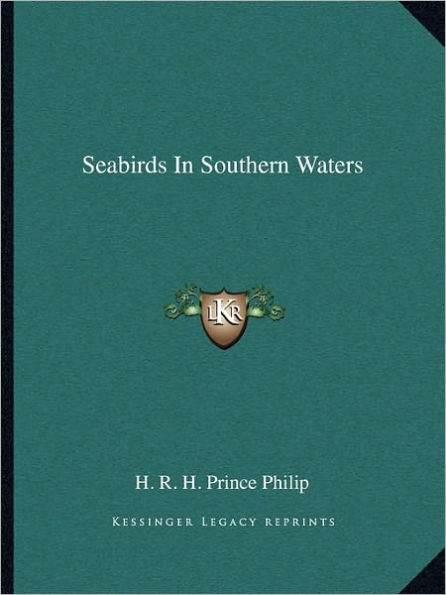 Seabirds In Southern Waters
