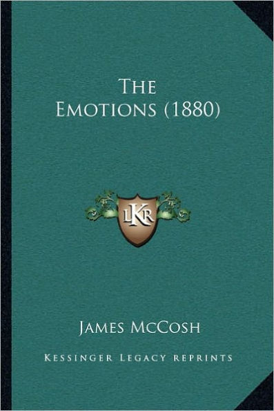 The Emotions (1880)