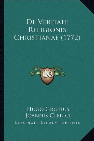 De Veritate Religionis Christianae (1772)