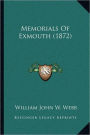 Memorials Of Exmouth (1872)