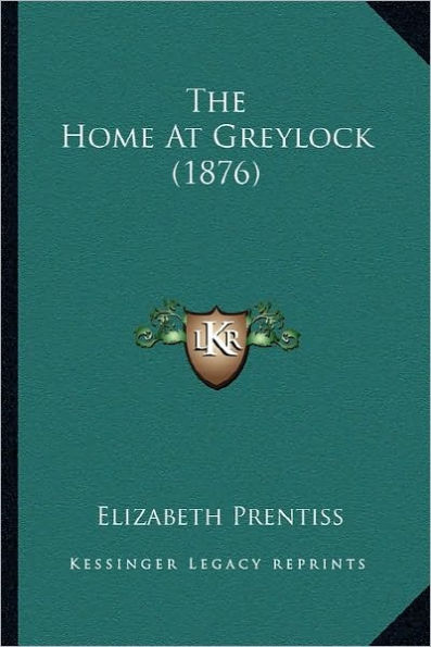The Home At Greylock (1876)
