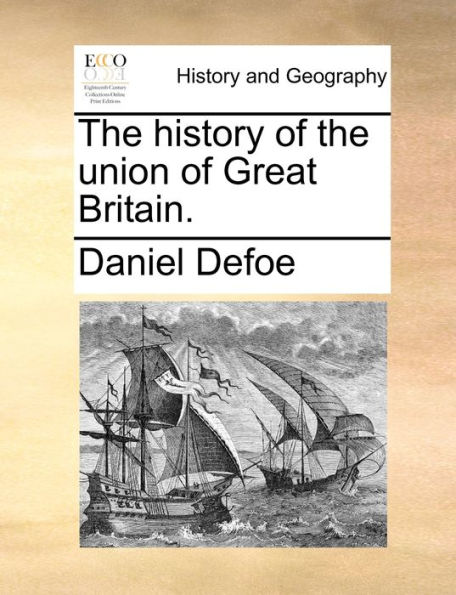the history of union Great Britain.