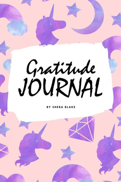 Daily Gratitude Journal for Children (6x9 Softcover Log Book / Journal / Planner)