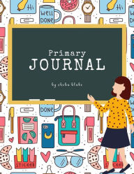 Title: Primary Journal Grades K-2 for Girls (Printable Version), Author: Sheba Blake