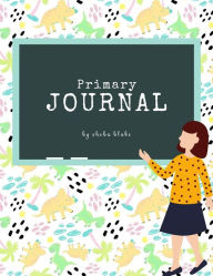 Title: Primary Journal Grades K-2 for Boys (Printable Version), Author: Sheba Blake