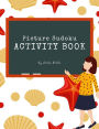 Picture Sudoku Activity Book for Kids Ages 6+ (Printable Version)