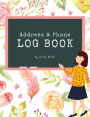Address and Phone Log Book (Printable Version)