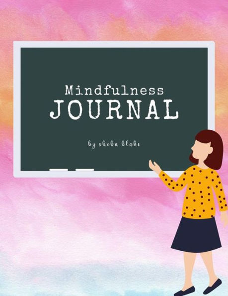 Mindfulness Journal (Printable Version)