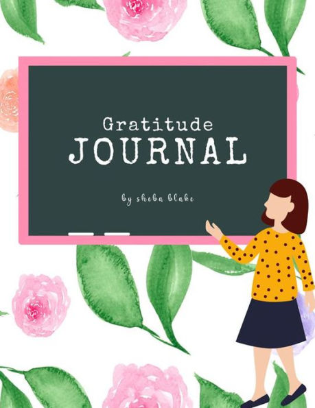 Daily Gratitude Journal (Printable Version)