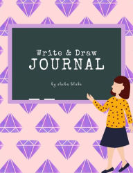 Title: Unicorn Write and Draw Primary Journal for Kids - Grades K-2 (Printable Version), Author: Sheba Blake