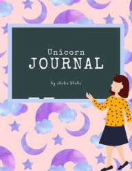 Title: Unicorn Primary Journal with Positive Affirmations for Kids - Grades K-2 (Printable Version), Author: Sheba Blake
