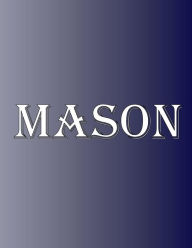Title: Mason: 100 Pages 8.5