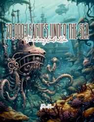 Title: 20,000 Leagues Under the Sea, Author: Jules Verne