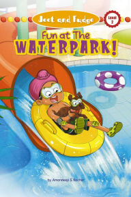 Title: Jeet and Fudge: Fun at the Waterpark, Author: Amandeep S. Kochar