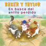 Baker Y Taylor: En busca del anillo perdido (Baker and Taylor: The Hunt for the Missing Ring)