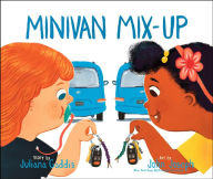 Google book download online Minivan Mix-Up ePub RTF DJVU