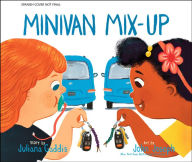 Title: Confusion de Minivans, Author: Juliana Gaddis