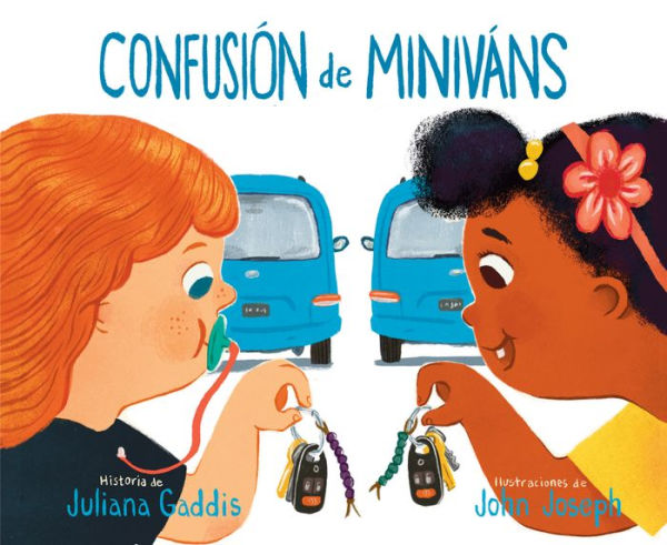 Confusion de Minivans