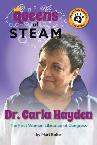 Title: Dr. Carla Hayden: The First Woman Librarian of Congress, Author: Mari Bolte