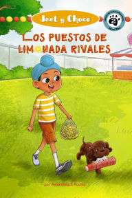 Title: Jeet and Fudge: Los Puestos de Limonada Rivales, Author: Amandeep Kochar