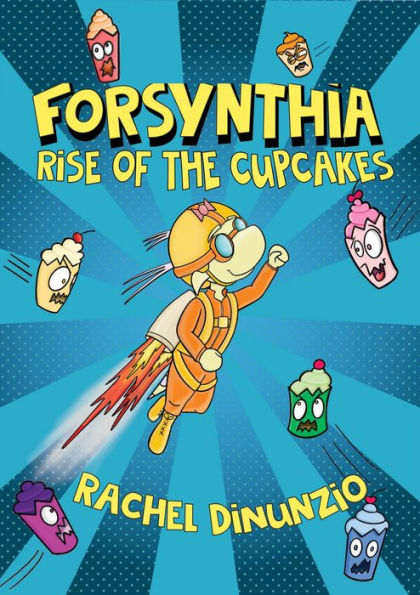 Forsynthia: Rise of the Cupcakes