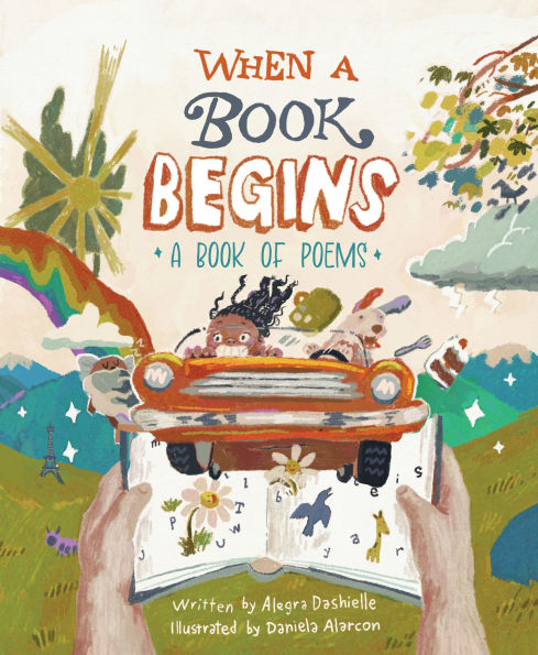 When A Book Begins