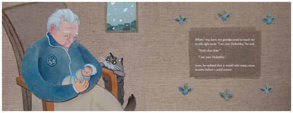 Dedushka: Memories of My Grandpa and Ukraine