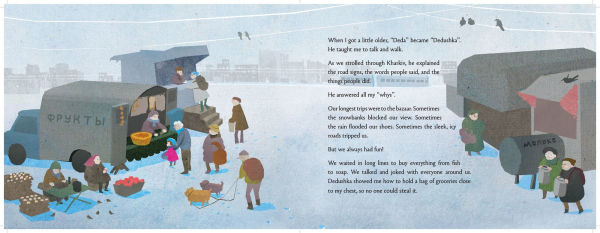 Dedushka: Memories of My Grandpa and Ukraine