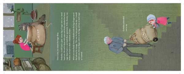 Dedushka: Memories of My Grandpa and Ukraine