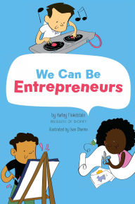 Title: We Can Be Entrepreneurs, Author: Harley Finkelstein
