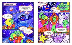 Alternative view 2 of McGill and Lee 1: Invasion of the Mutant Plications