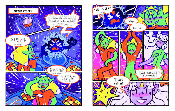 McGill and Lee 1: Invasion of the Mutant Plications