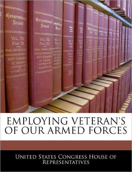 Employing Veteran's of Our Armed Forces