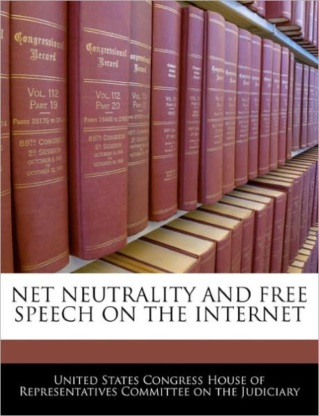 Net Neutrality and Free Speech on the Internet