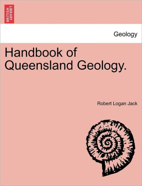 Handbook of Queensland Geology.
