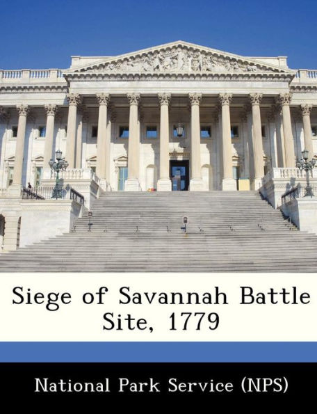 Siege of Savannah Battle Site, 1779