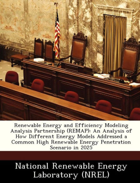 Renewable Energy and Efficiency Modeling Analysis Partnership (Remap): An Analysis of How Different Energy Models Addressed a Common High Renewable Energy Penetration Scenario in 2025
