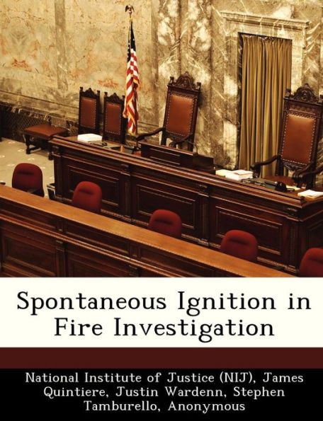 Spontaneous Ignition in Fire Investigation