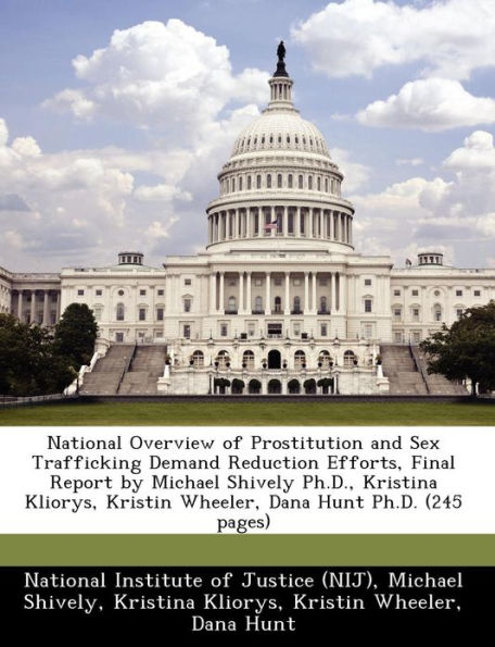 National Overview of Prostitution and Sex Trafficking Demand Reduction Efforts, Final Report by Michael Shively PH.D., Kristina Kliorys, Kristin Wheeler, Dana Hunt PH.D. (245 Pages)