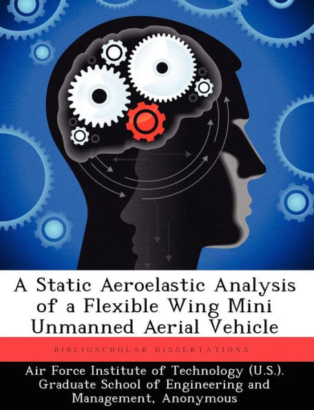 A Static Aeroelastic Analysis of a Flexible Wing Mini Unmanned Aerial Vehicle