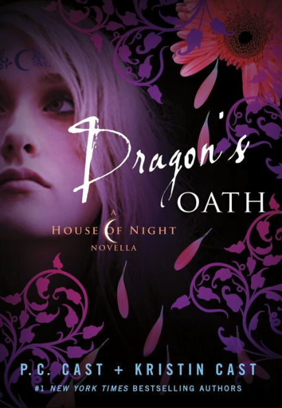 Dragon's Oath (House of Night Novella Series #1)