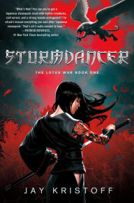 Title: Stormdancer, Author: Jay Kristoff