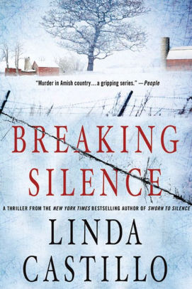 silence linda breaking castillo kate book burkholder series books review slabaugh excerpt read barnes macmillan nj editions fictiondb other amish