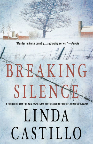 Breaking Silence (Kate Burkholder Series #3)