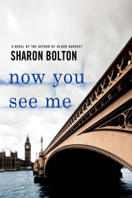 Title: Now You See Me (Lacey Flint Series #1), Author: Sharon Bolton