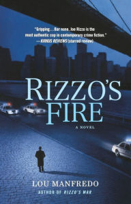 Title: Rizzo's Fire, Author: Lou Manfredo