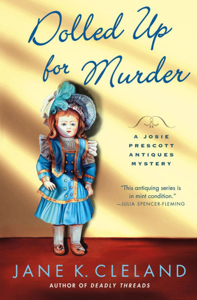 Dolled Up for Murder (Josie Prescott Antiques Mystery Series #7)